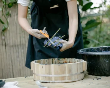 Crafting with Nature: DIY Projects Inspired by the Outdoors